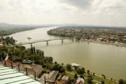 Dunaj u Ostřihomě